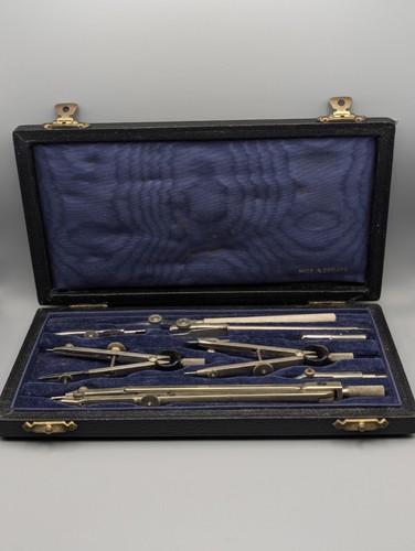 Drawing set draughtsmans - drawing,