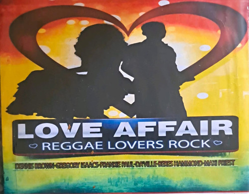 Various love affair reggae - various, affair: