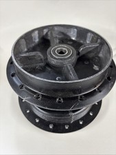Yamaha XT 500,600 Etc Rear Wheel Hub Used