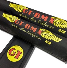 GT Santa Ana Wings 1984-86 BMX Pad Sets by Flite - Multiple Colors Available