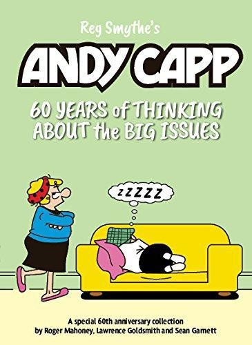 Andy capp years - 60,
