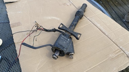 Beetle steering column - vw,