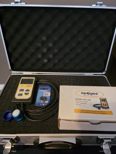 Apogee model 500 quantum - apogee,