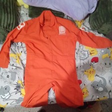 Rare Vintage Orange Slipknot