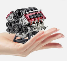 MAD V8 'LS' Engine Model for