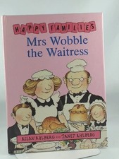 Mrs Wobble the Waitress (Happy