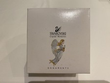 Swarovski Crystal Memories 2000 Angel Decoration 243453 