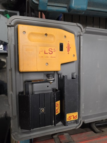 Pacific laser systems pls5 - laser,
