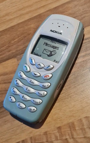 Nokia 3410 classic - nokia,