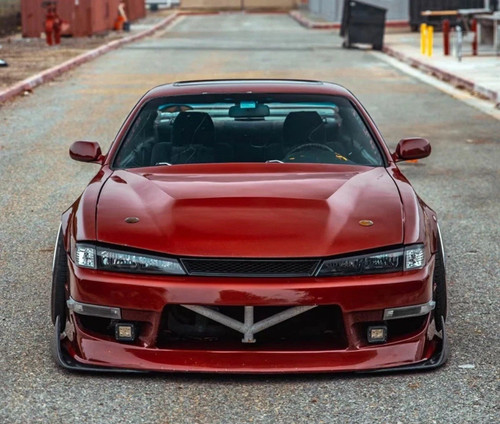 Nissan kouki silvia s14a - nissan, 200sx