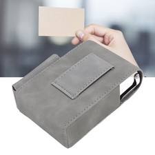 ›PU Cigarette Case With