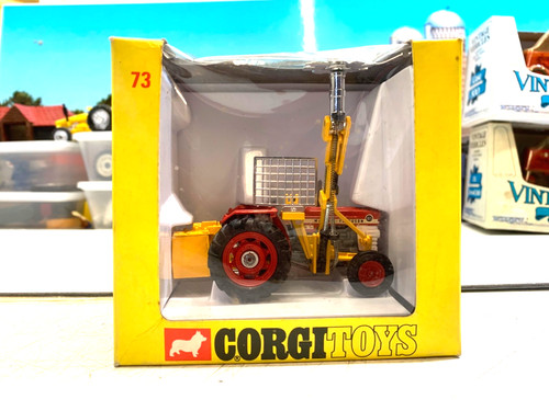 Corg massey ferguson - ,