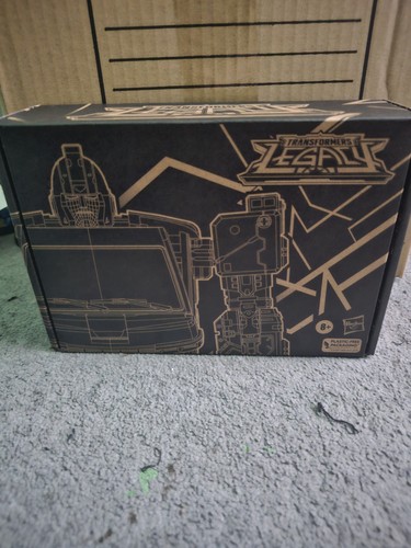 Transformers legacy guard - dk-2,