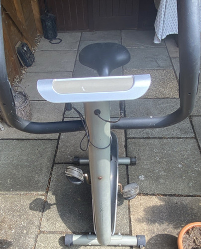 Marcy upright exercise - exercise, bike