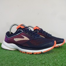 Brooks Trainers Size 5 Womens Launch 5 Mesh Shoes Walking Jogging Gym Sport