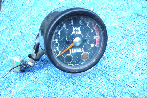 Yamaha xs2 tx650 1972 - tx650, 1972-1973
