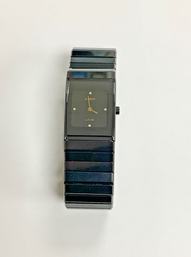 Rado ceramic jubilé ladies - rado,
