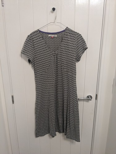 Mudd water dress size 12 - water,