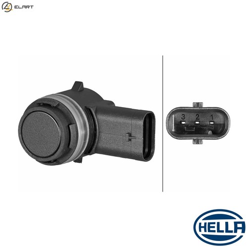 Sensor park distance control - sensor,