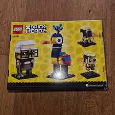 LEGO 40752 BrickHeadz: Disney