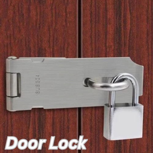 Stainless steel burglar proof - stainless,