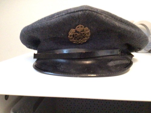 Ww2 1950s raf airman peaked - ww2,