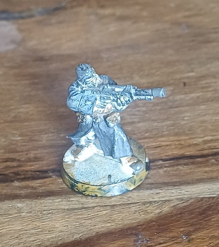 Metal warhammer imperial guard - metal,