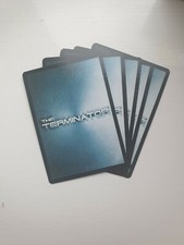The Terminator CCG Rare + Uncommon + Fixed Trading Card Game Singles