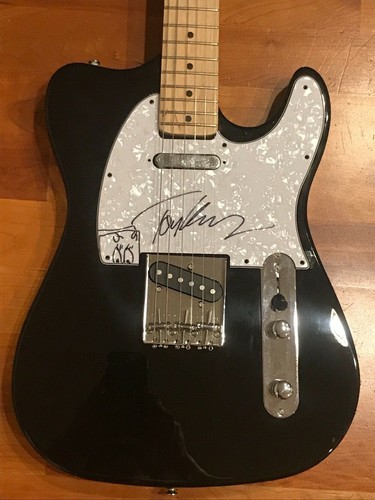 Tom kenny signed electric - *,