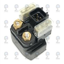 STARTER RELAY SOLENOID FOR