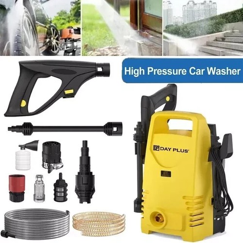 High pressure washer - high,
