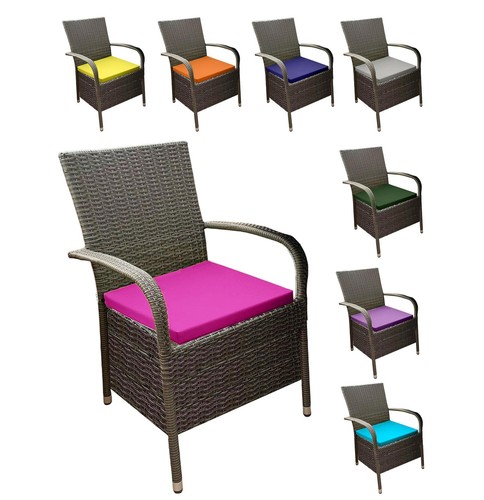 Wicker rattan chair seat - wicker,