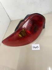 Peugeot 206CC 2004 Rear Light