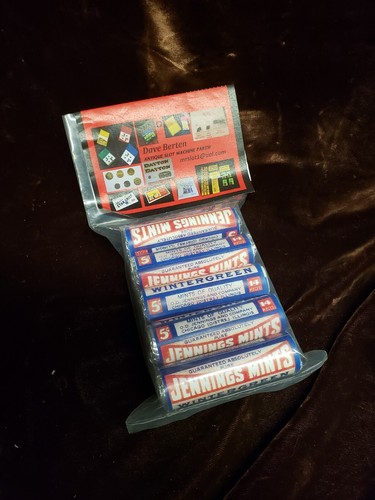 Repo mint wrappers - wrappers, antq