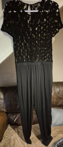 Topshop elegant sparkly black - topshop,
