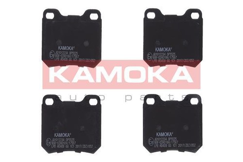Brake pad set disc - pad,