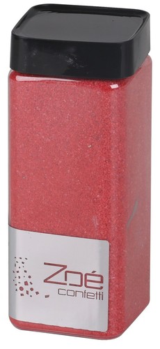 Decorative red sand fish - 1,