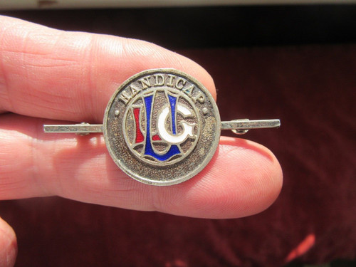 Ladies golf union handicap - ladies,