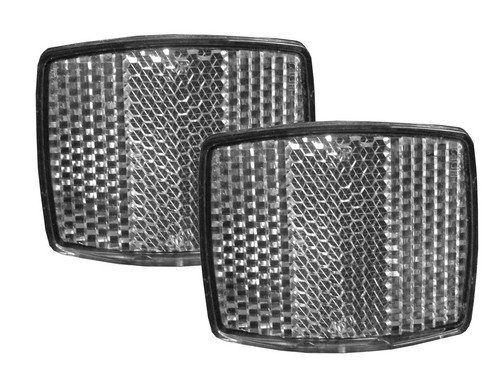Reflector set front - reflector, with