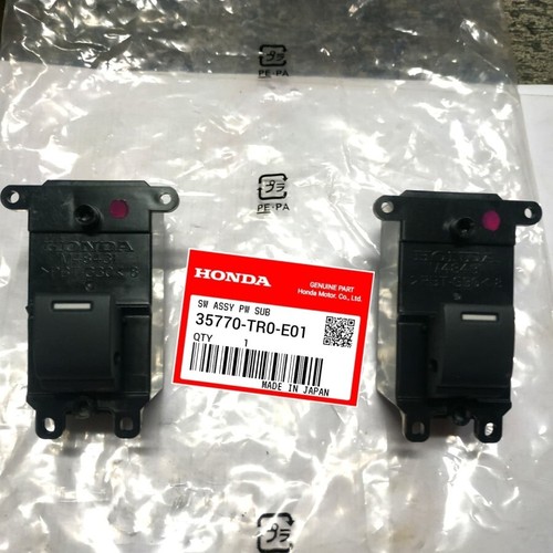 Genuine rear power window - genuine,
