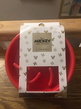 Disney mickey mouse slow dog