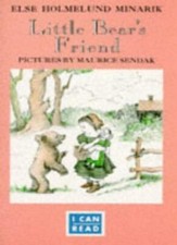 Little Bear's Friend (I Can