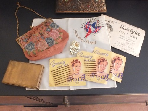 Vintage job lot display - lot,