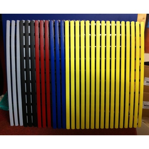 Sunbed rectangular floor mat - rectangular,