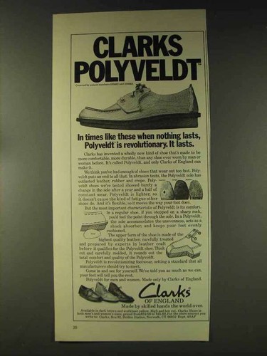 1976 clarks polyveldt - 1976,