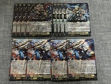 CARDFIGHT Vanguard Undercover Mordalion Deck Core