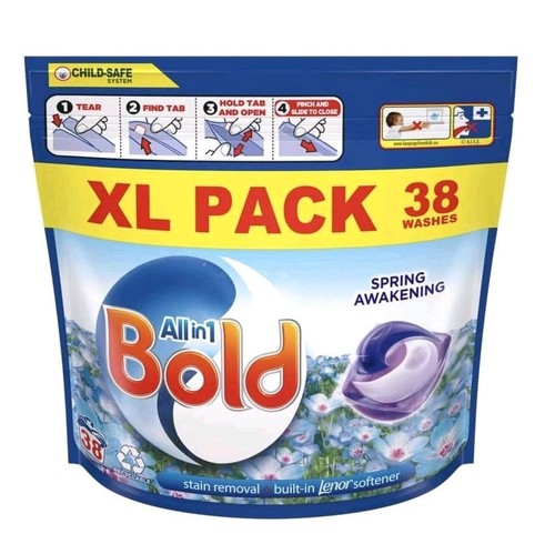 Bold all pods washes - washes,