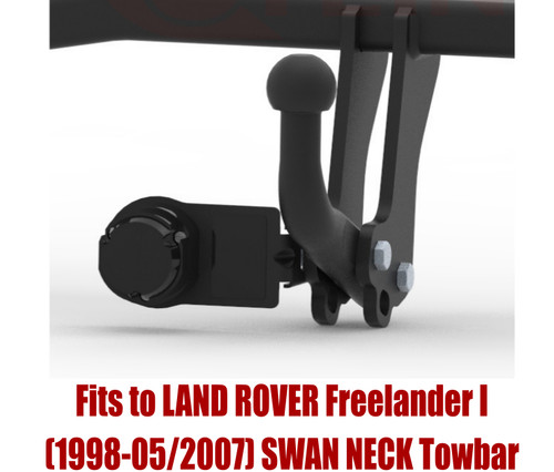 Swan tow bar for - swan,