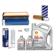 BOSCH OIL AIR FUEL SERVICE KIT