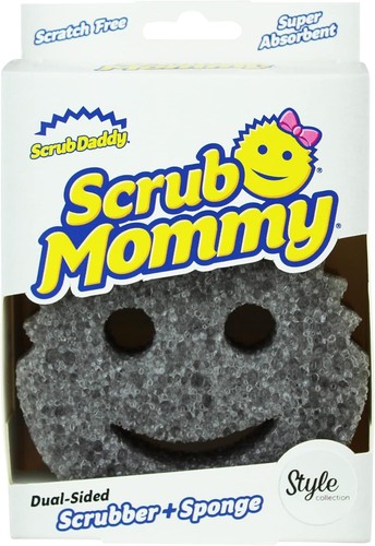 Scrub daddy mommy - scrub,